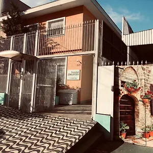  Albergue Zen Garden Mirandópolis Brasil